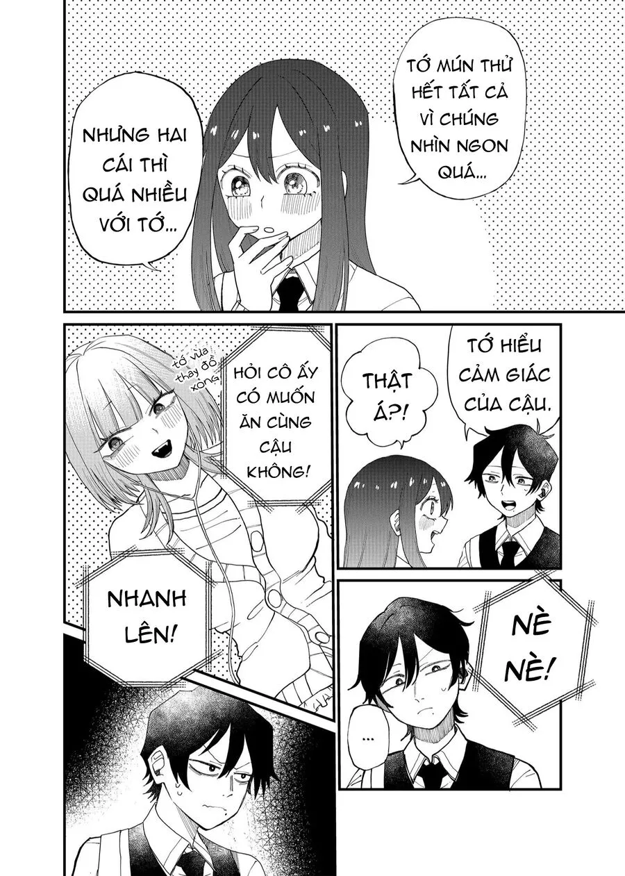 Shihai Shoujo Kubaru-Chan - Chap 14