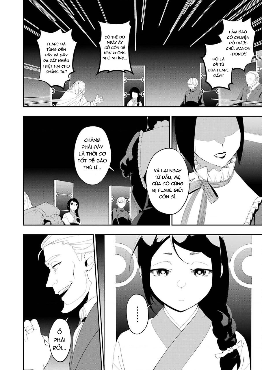 Shokei Shoujo No Ikirumichi - Chap 19