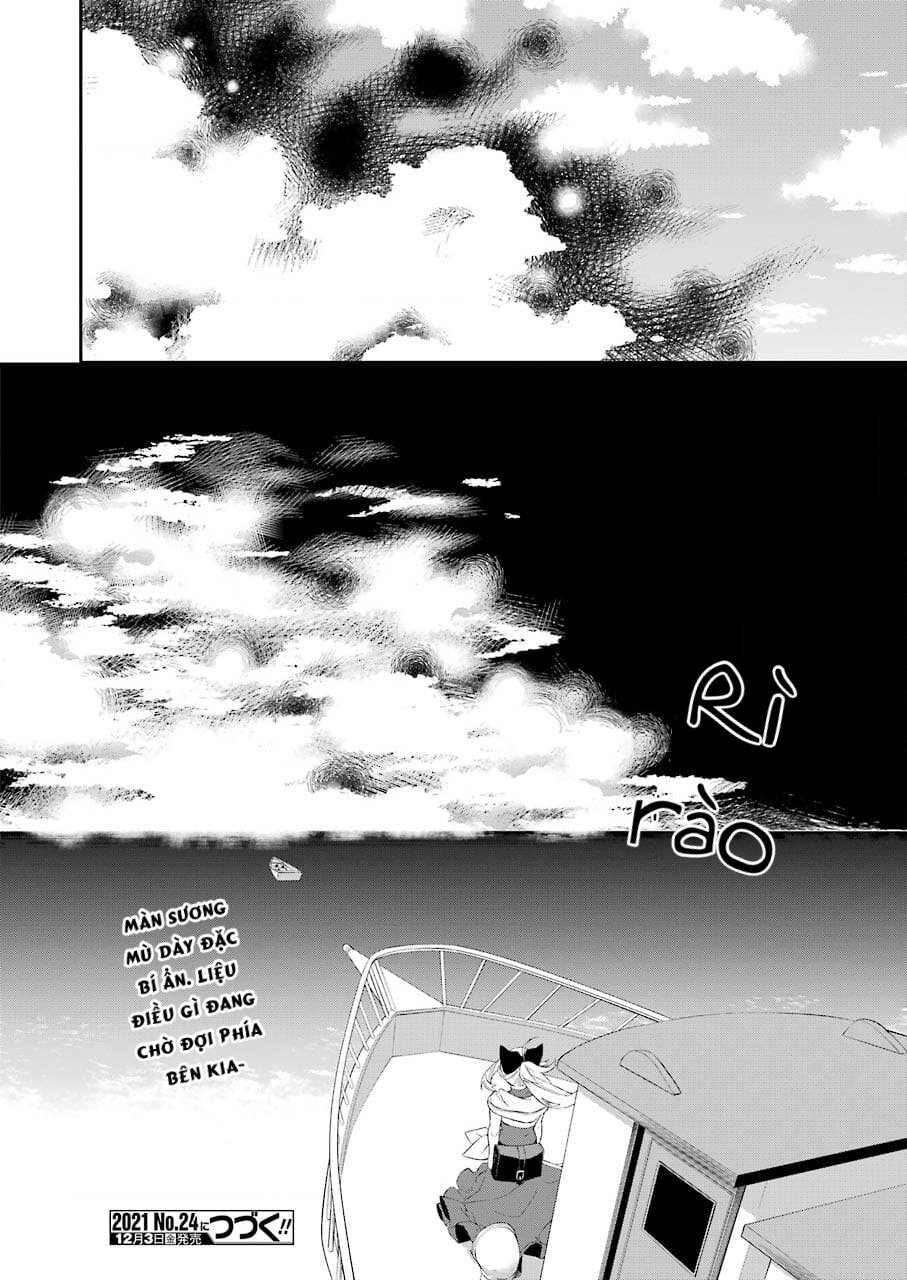 Shokei Shoujo No Ikirumichi - Chap 19