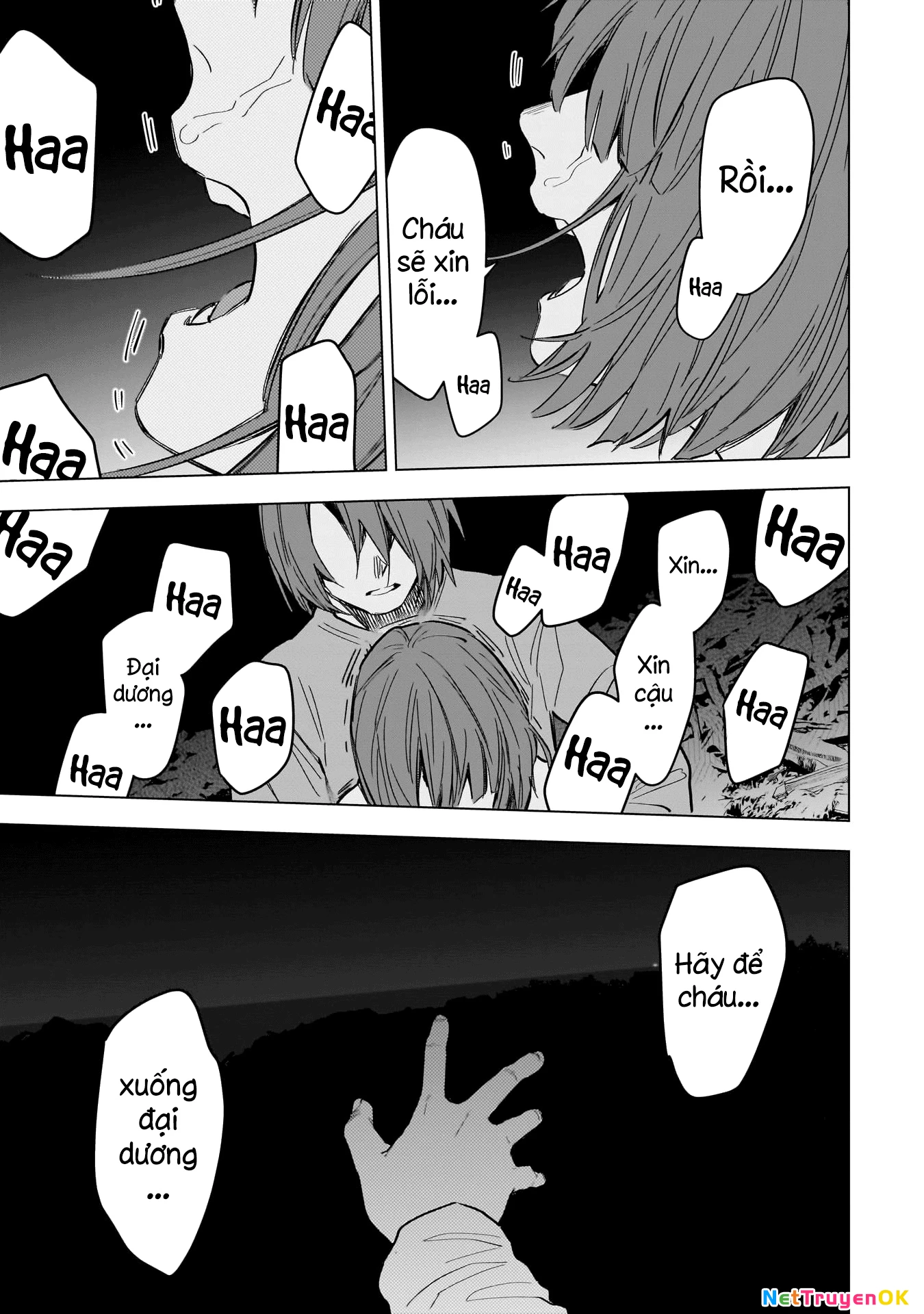 Shounen No Abyss - Chap 171