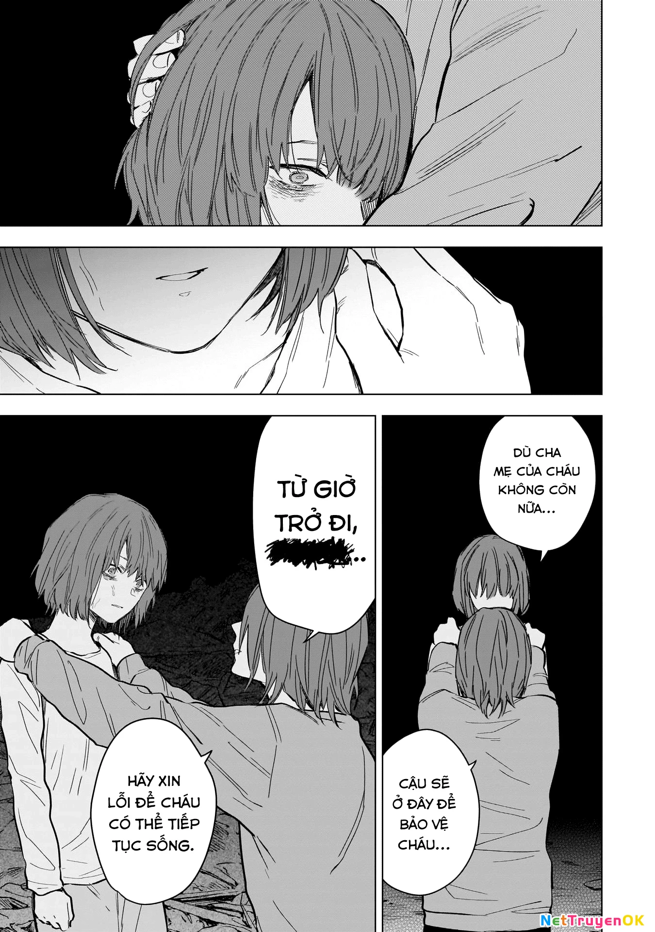 Shounen No Abyss - Chap 171