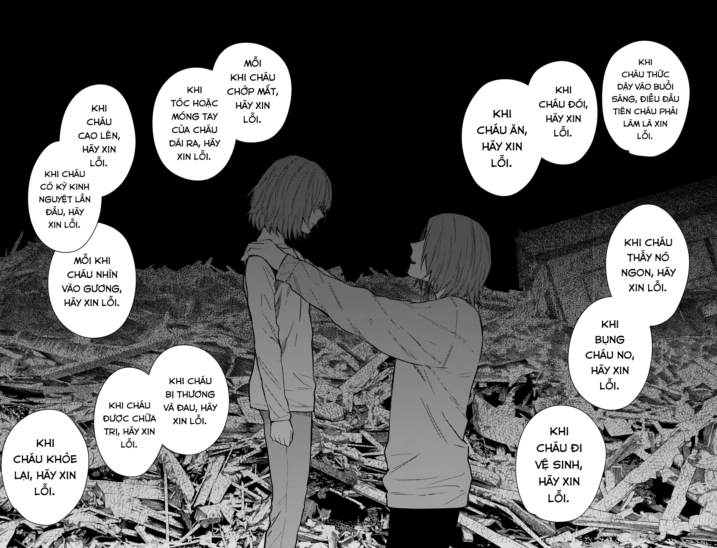 Shounen No Abyss - Chap 171