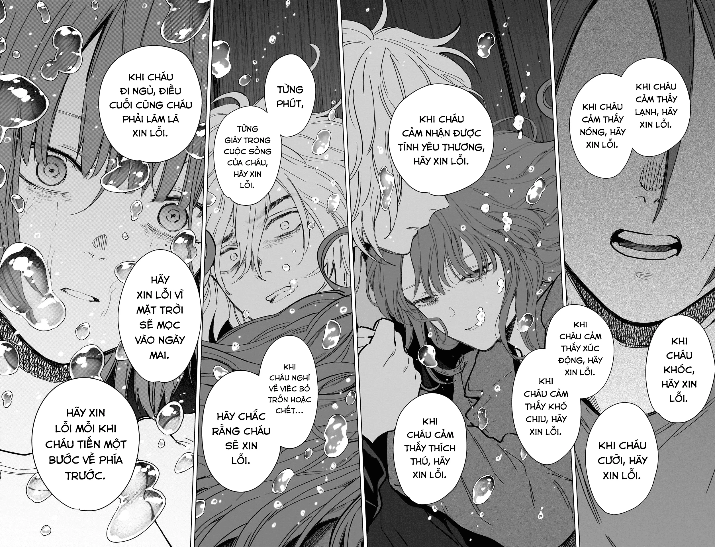 Shounen No Abyss - Chap 171
