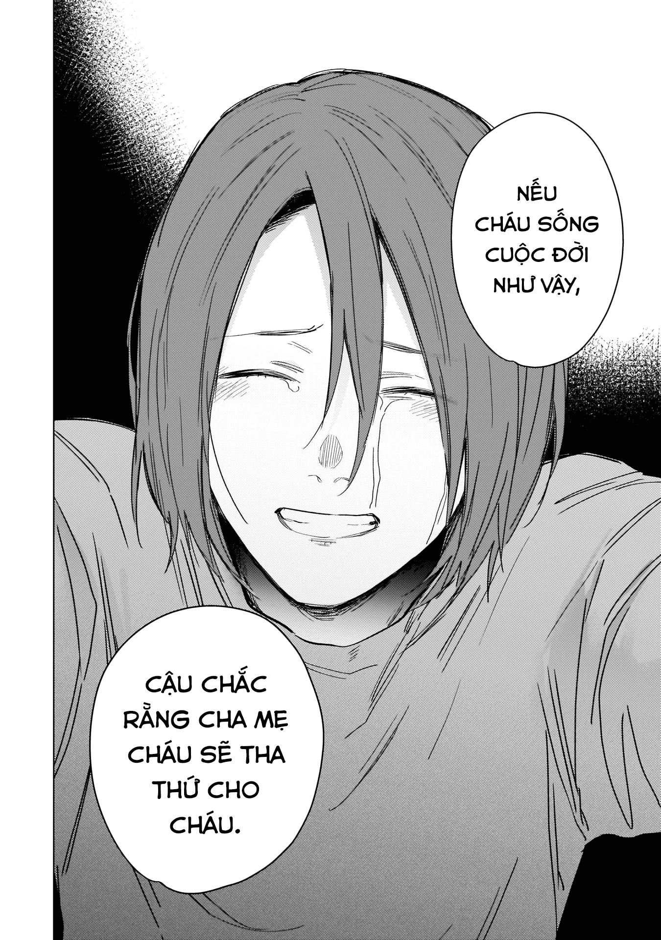 Shounen No Abyss - Chap 171