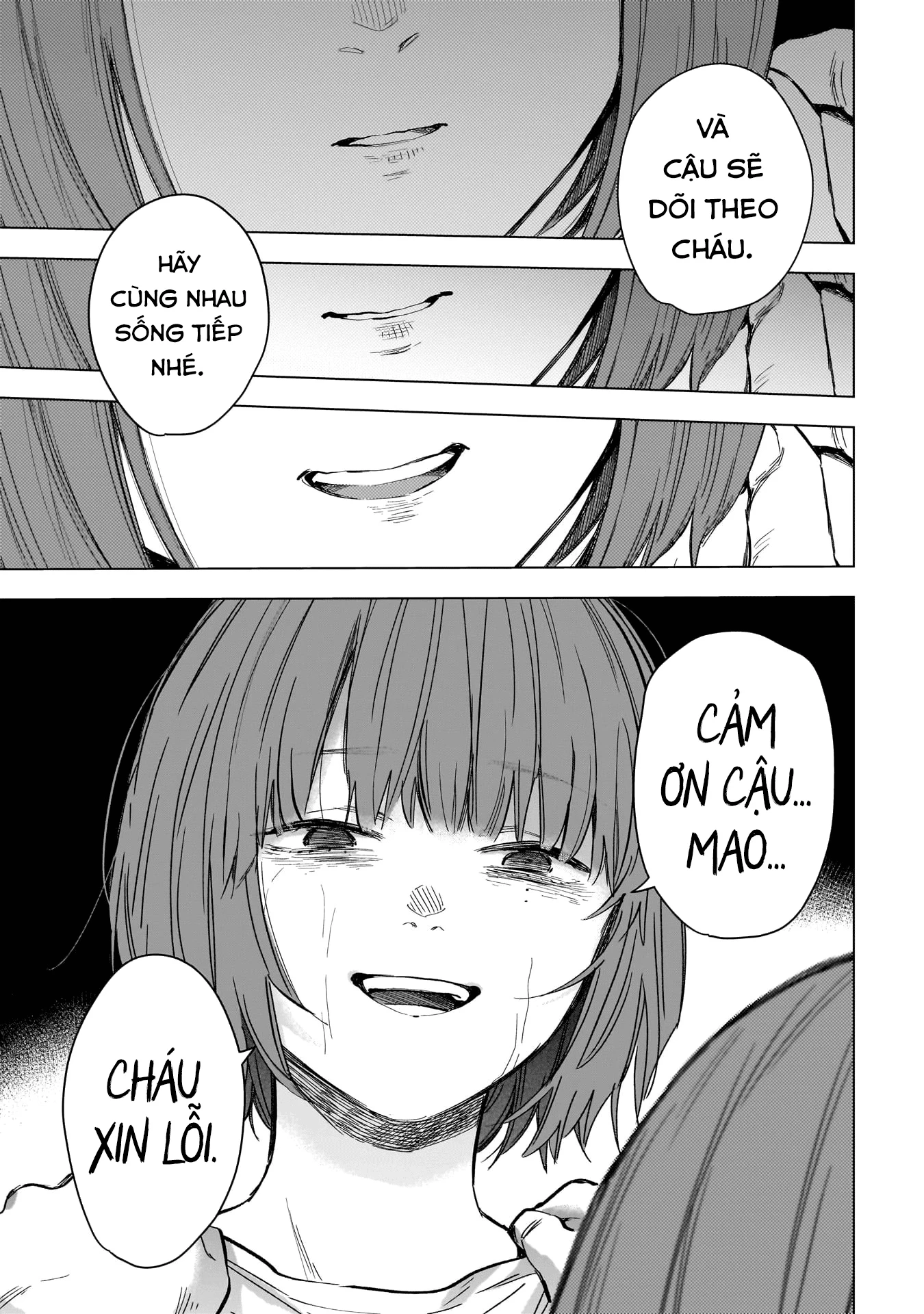 Shounen No Abyss - Chap 171