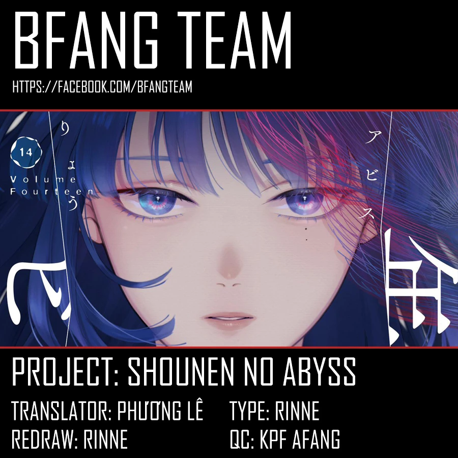Shounen No Abyss - Chap 171