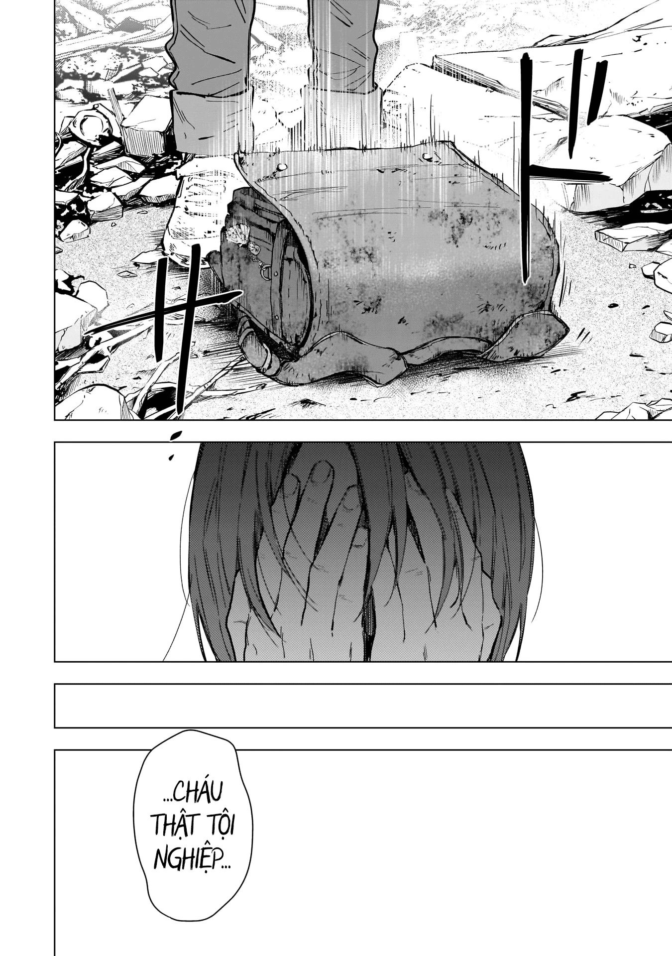 Shounen No Abyss - Chap 171