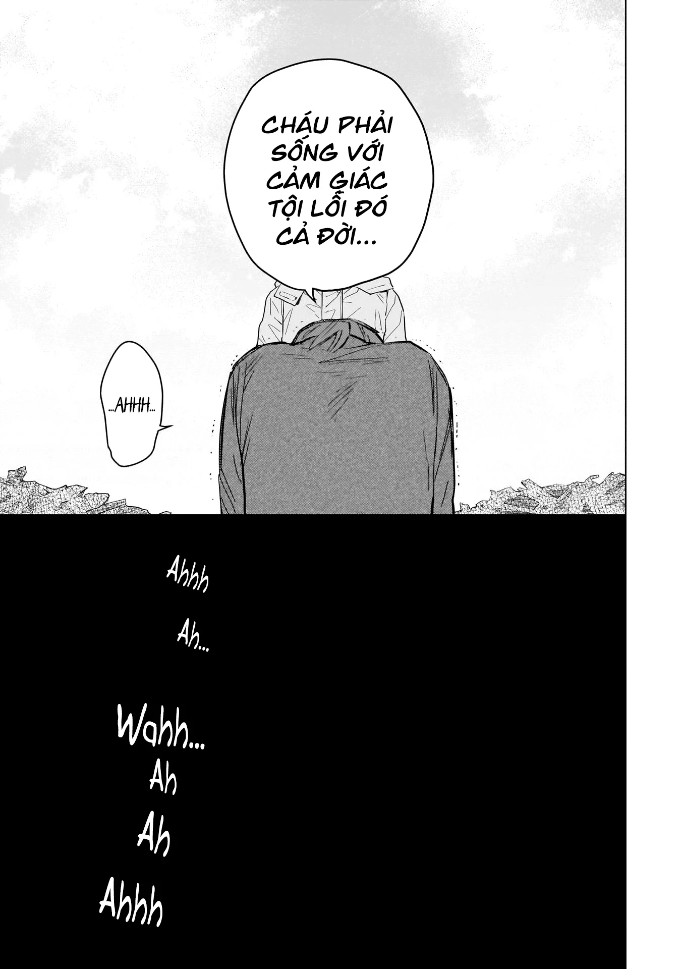Shounen No Abyss - Chap 171