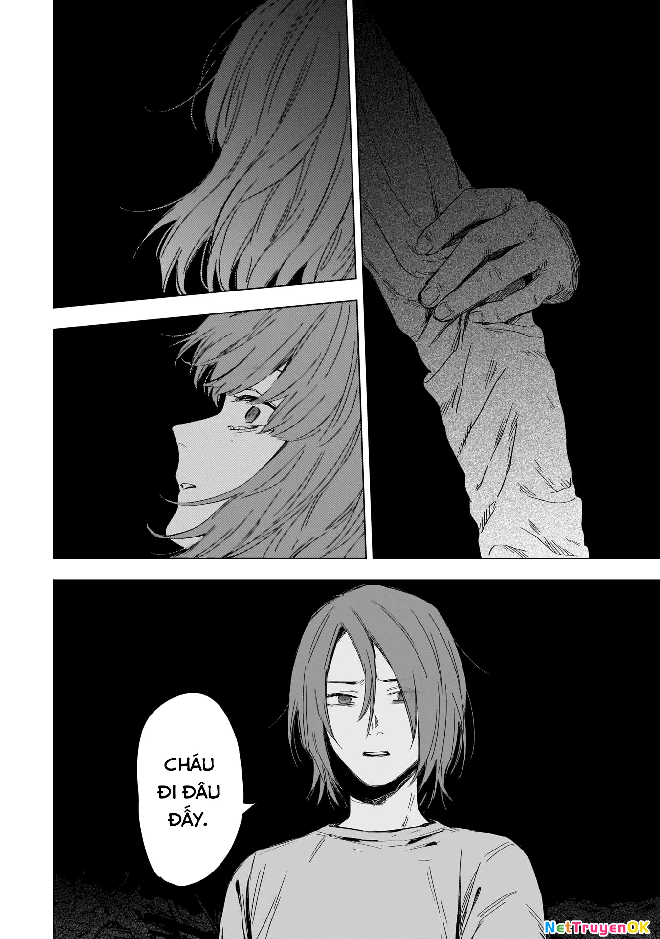 Shounen No Abyss - Chap 171