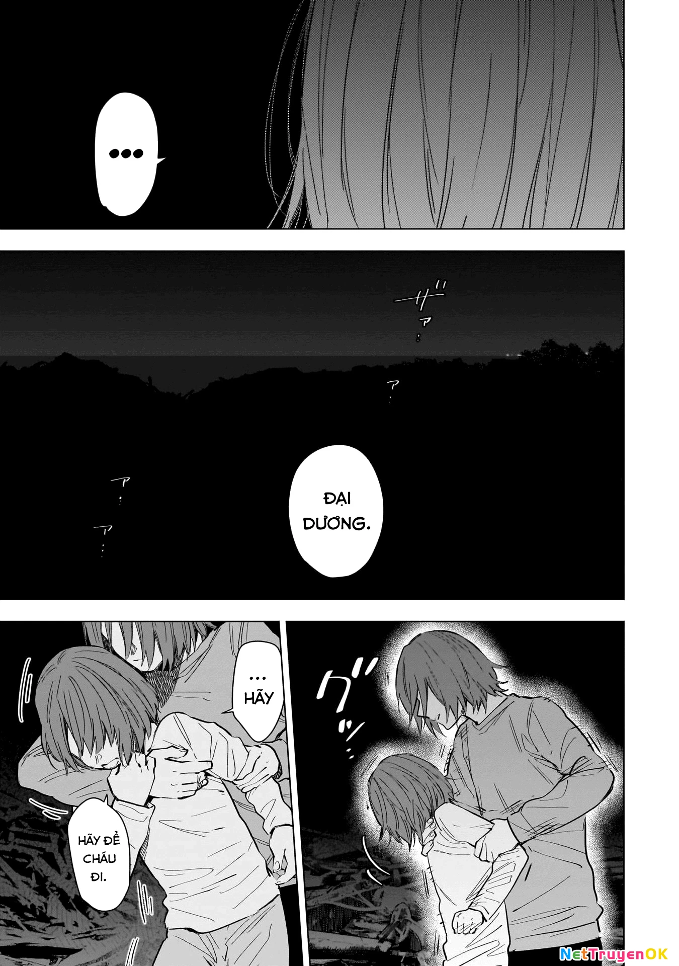 Shounen No Abyss - Chap 171