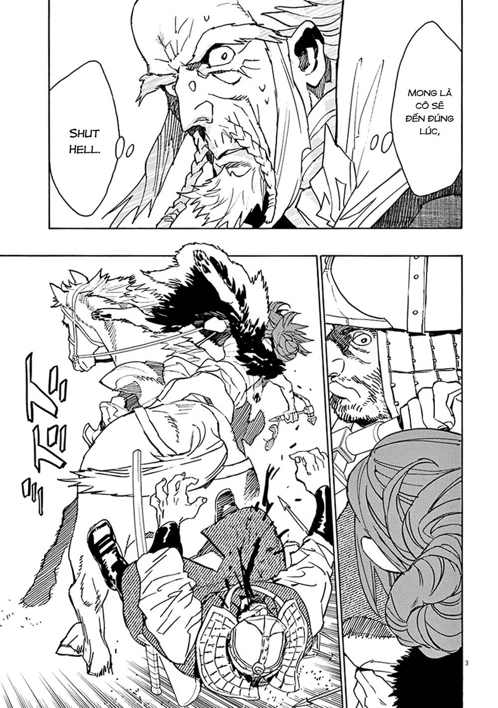 Shut Hell - Chap 67