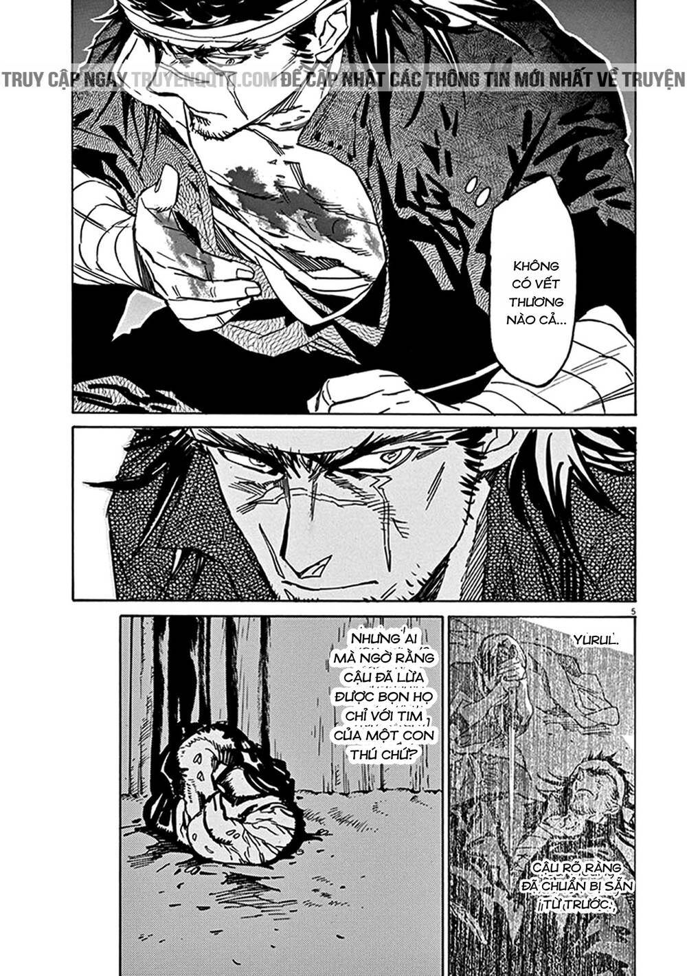 Shut Hell - Chap 79