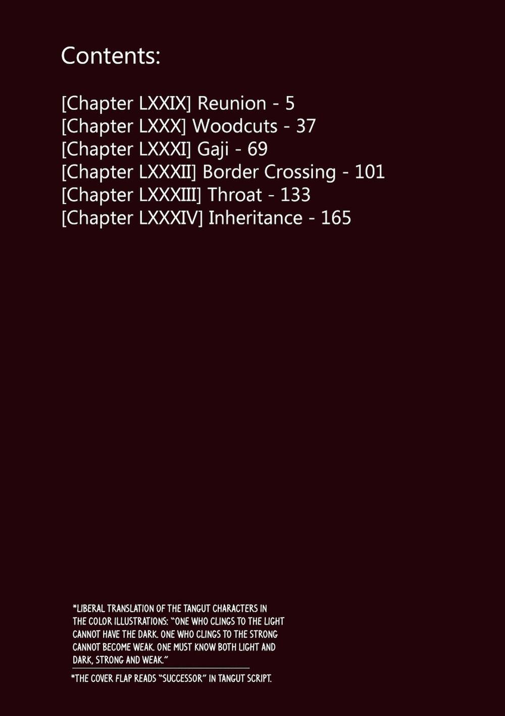 Shut Hell - Chap 79