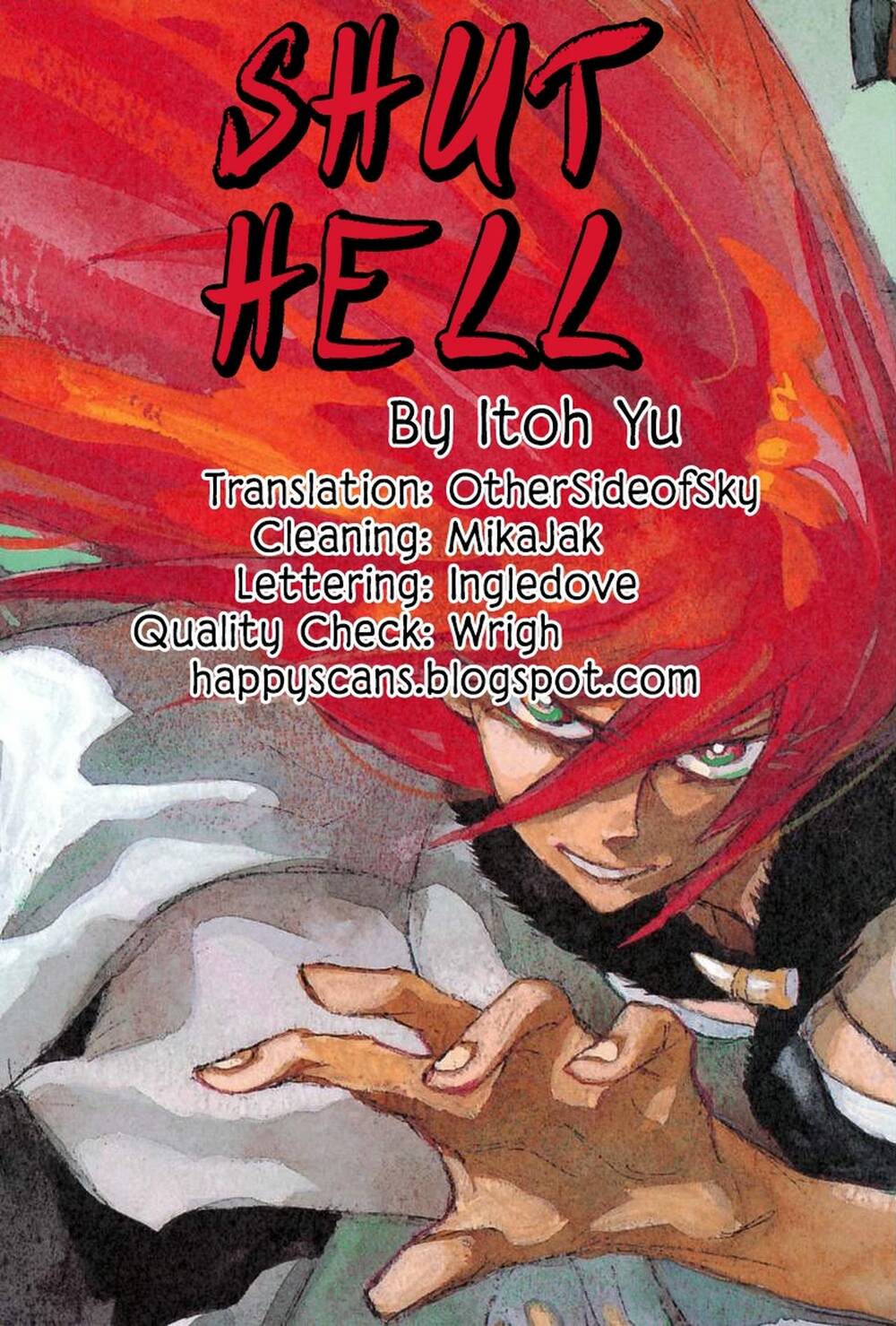 Shut Hell - Chap 79