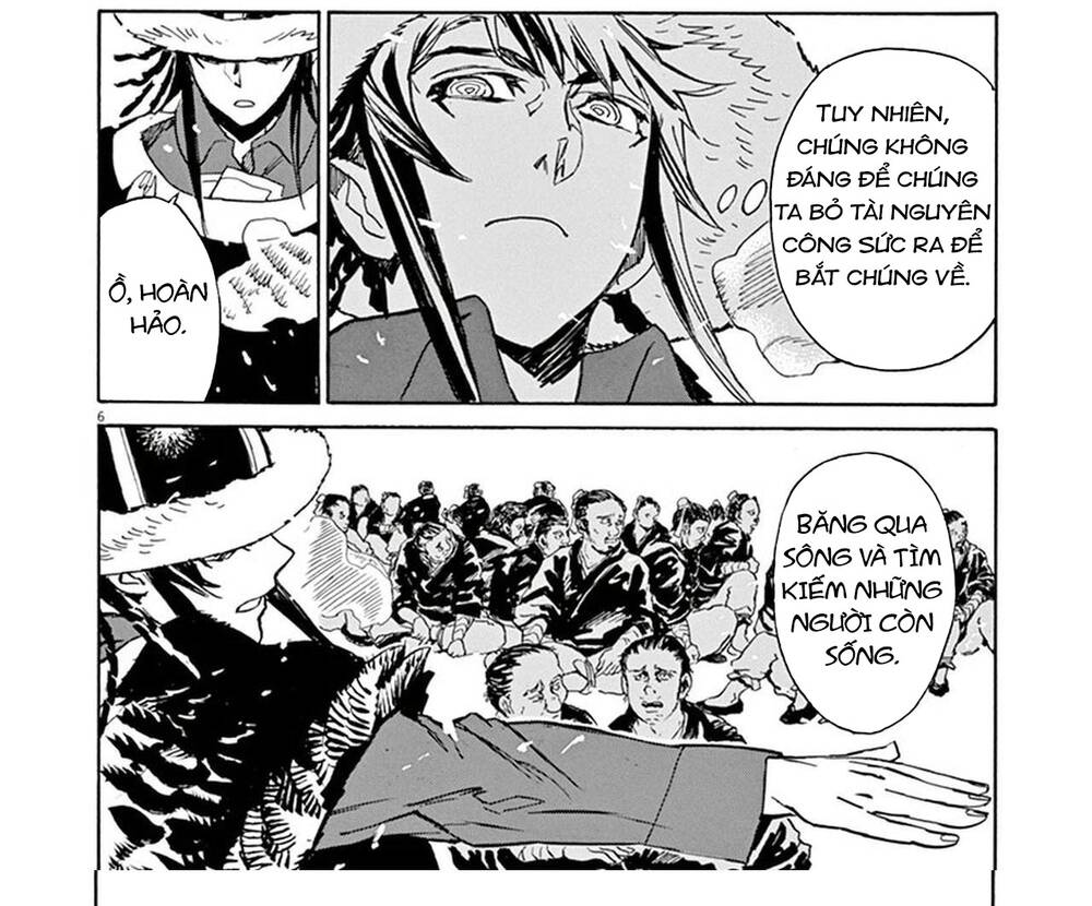 Shut Hell - Chap 87
