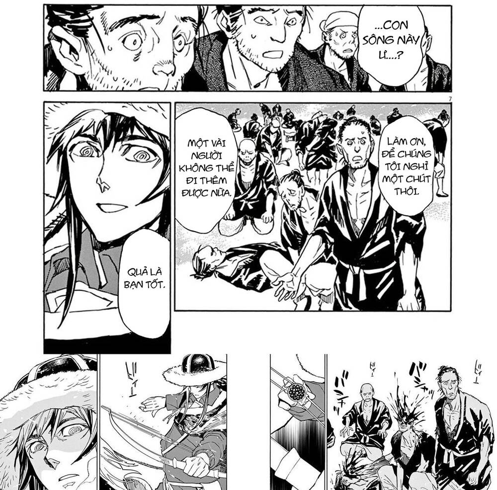 Shut Hell - Chap 87