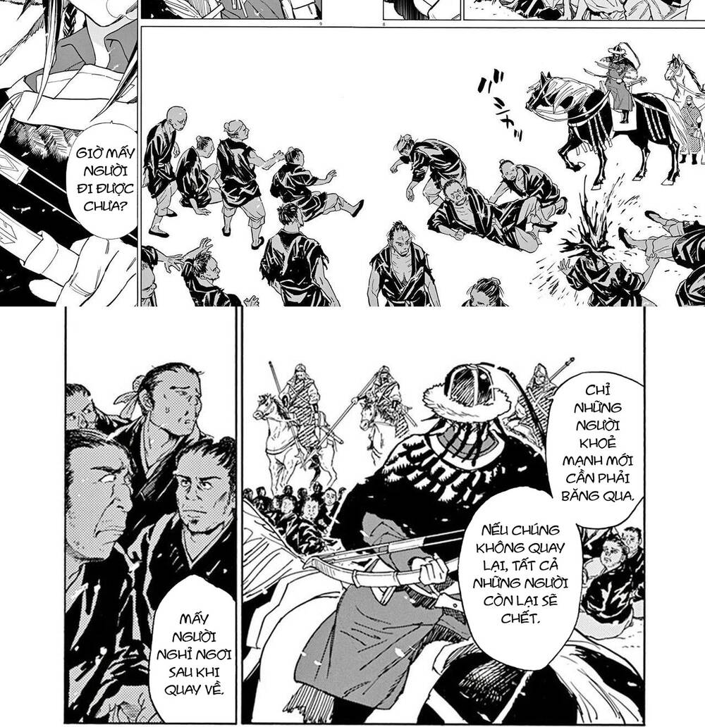 Shut Hell - Chap 87