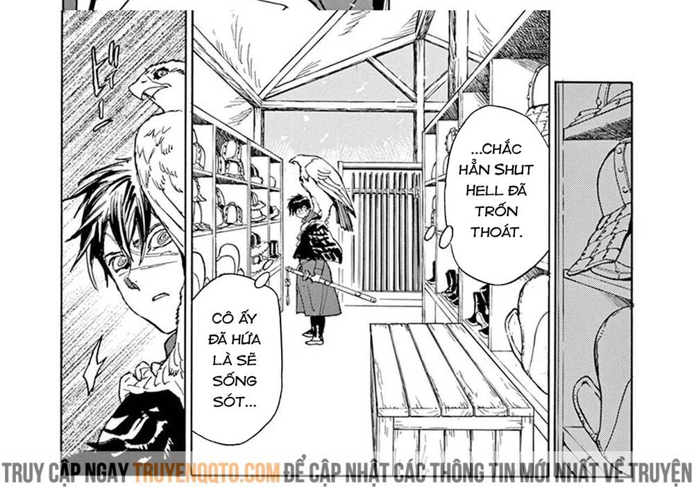 Shut Hell - Chap 87