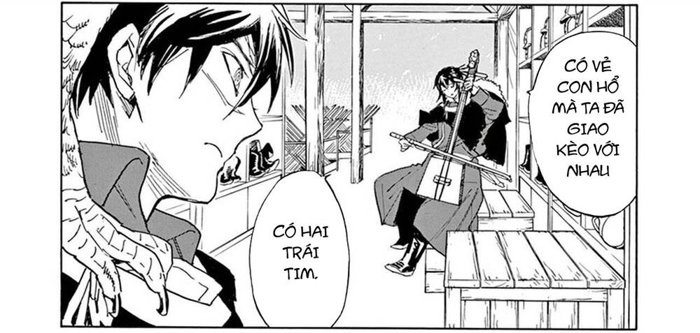 Shut Hell - Chap 87
