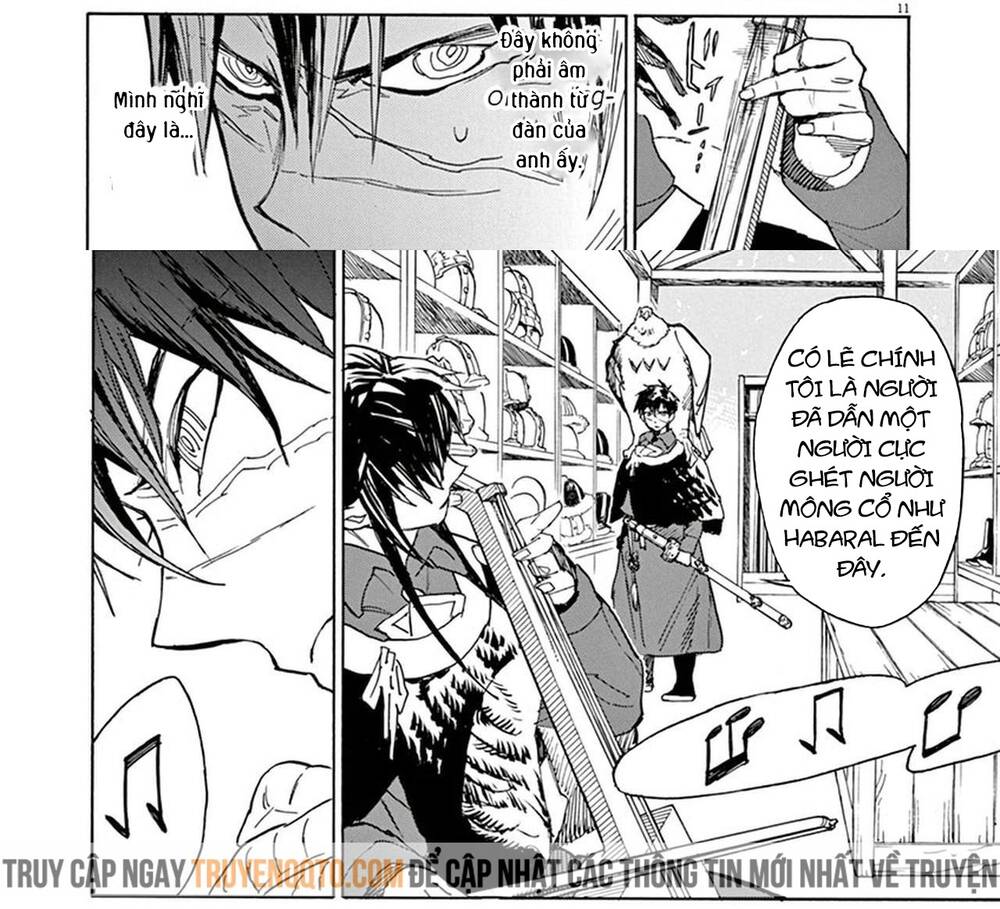 Shut Hell - Chap 87