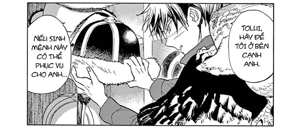 Shut Hell - Chap 87