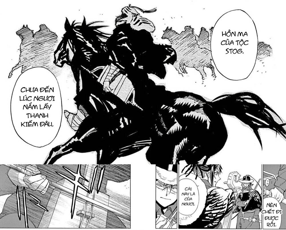 Shut Hell - Chap 87
