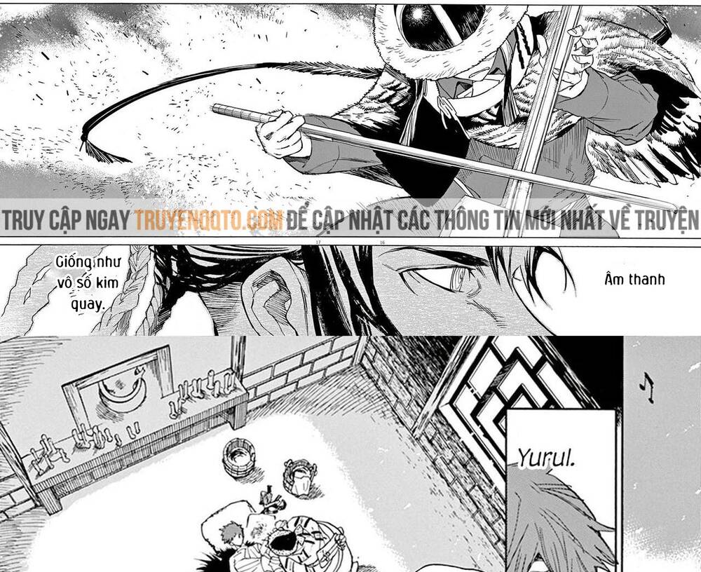 Shut Hell - Chap 87