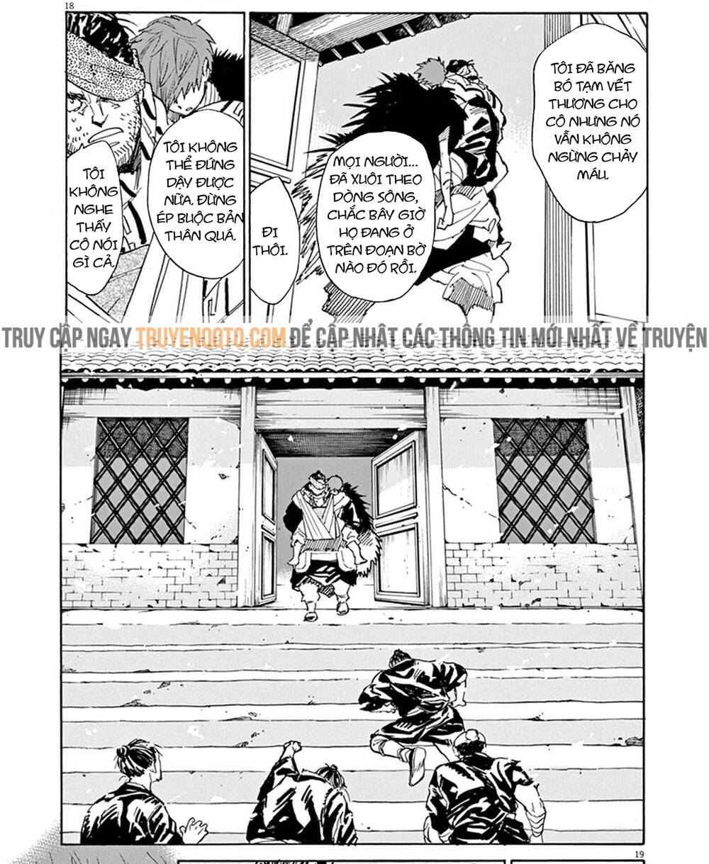 Shut Hell - Chap 87