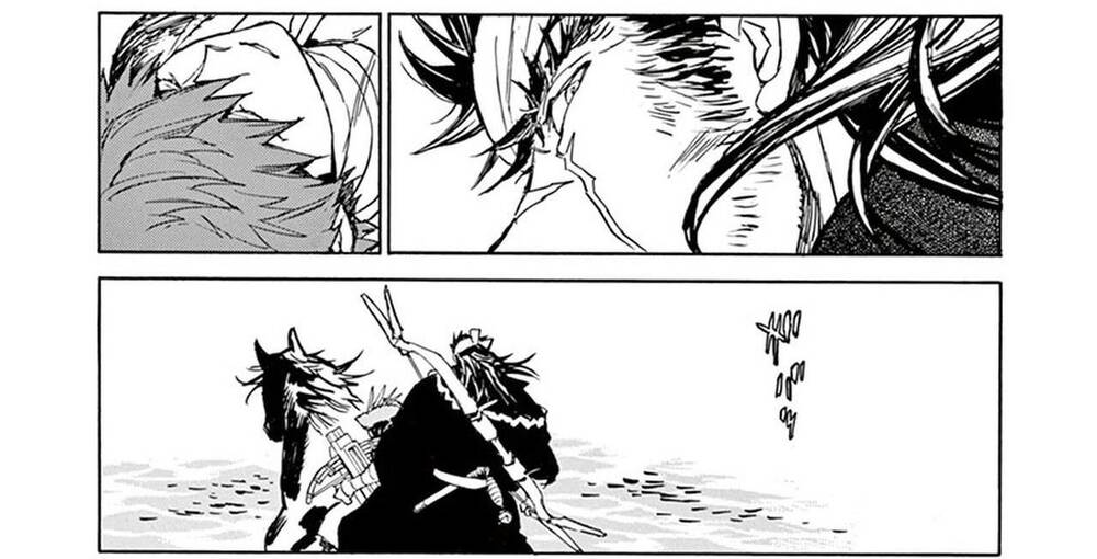 Shut Hell - Chap 87