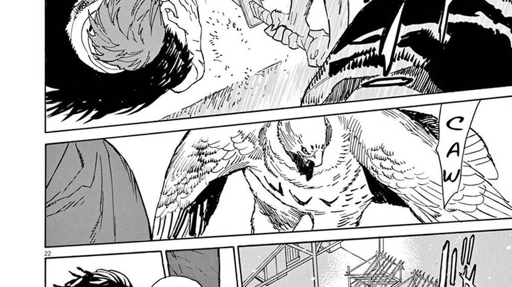 Shut Hell - Chap 87