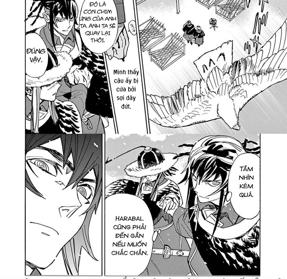 Shut Hell - Chap 87
