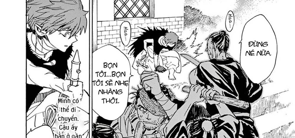 Shut Hell - Chap 87