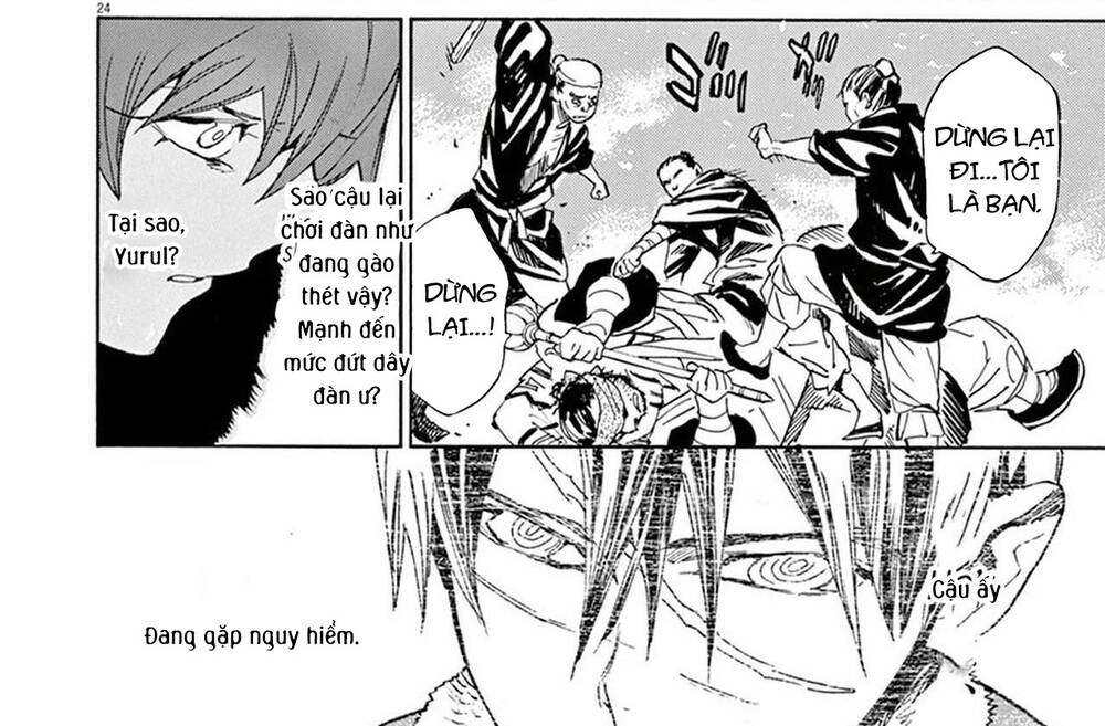 Shut Hell - Chap 87