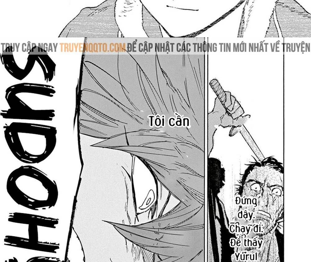 Shut Hell - Chap 87