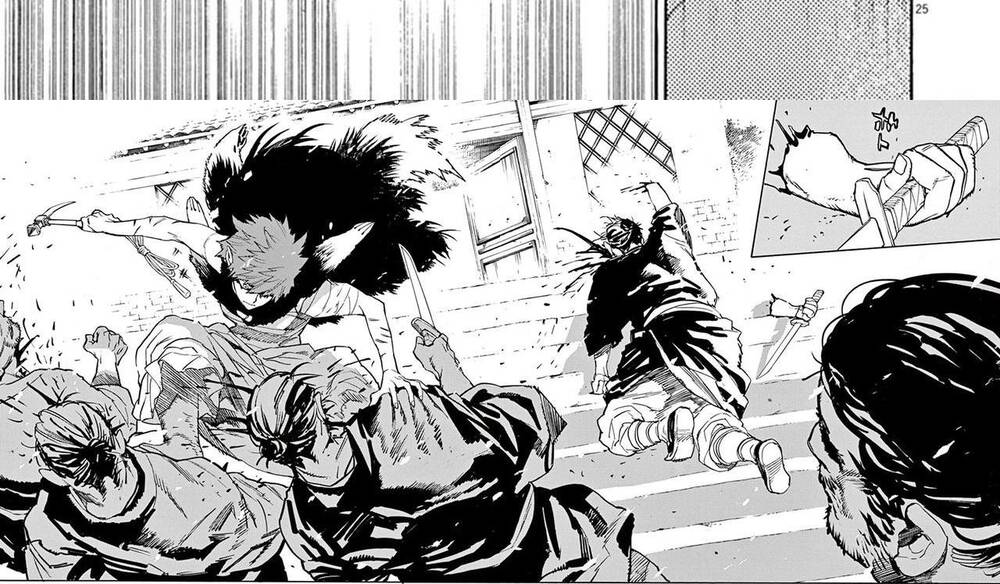 Shut Hell - Chap 87