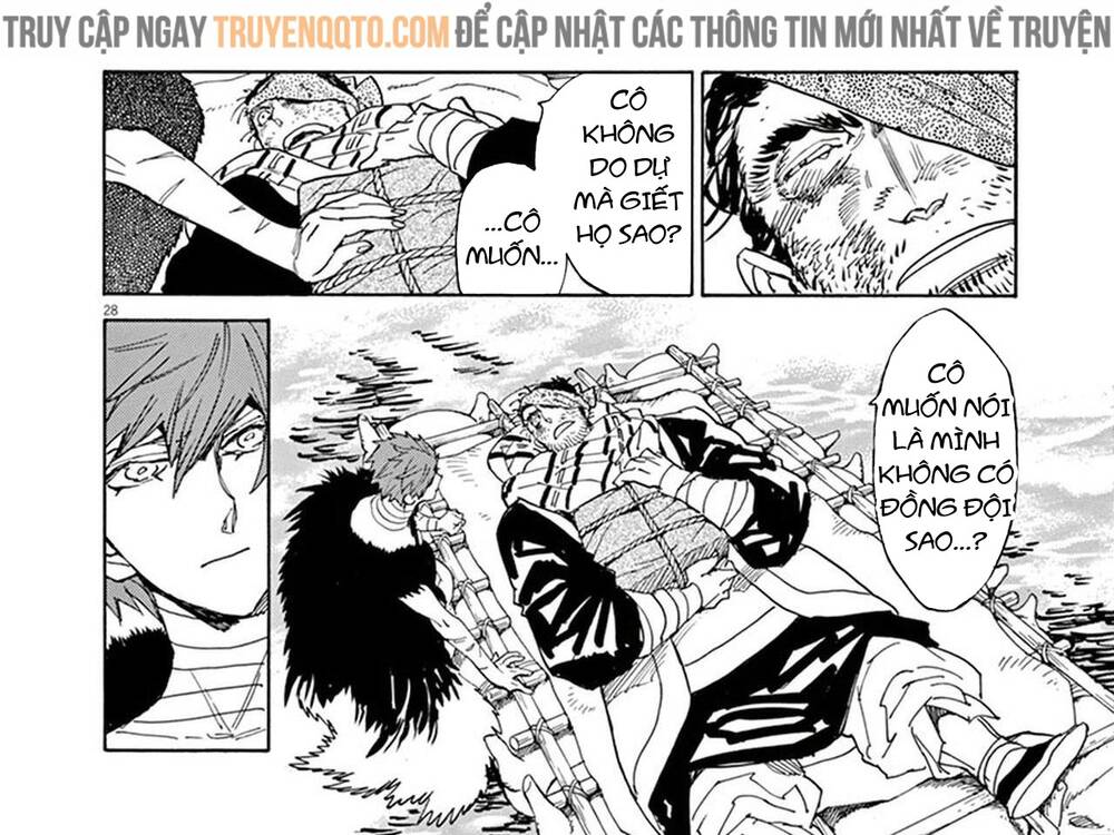 Shut Hell - Chap 87