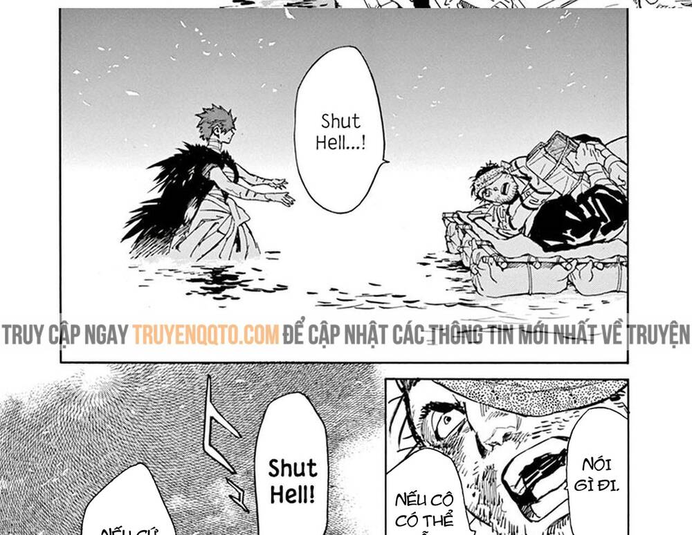 Shut Hell - Chap 87