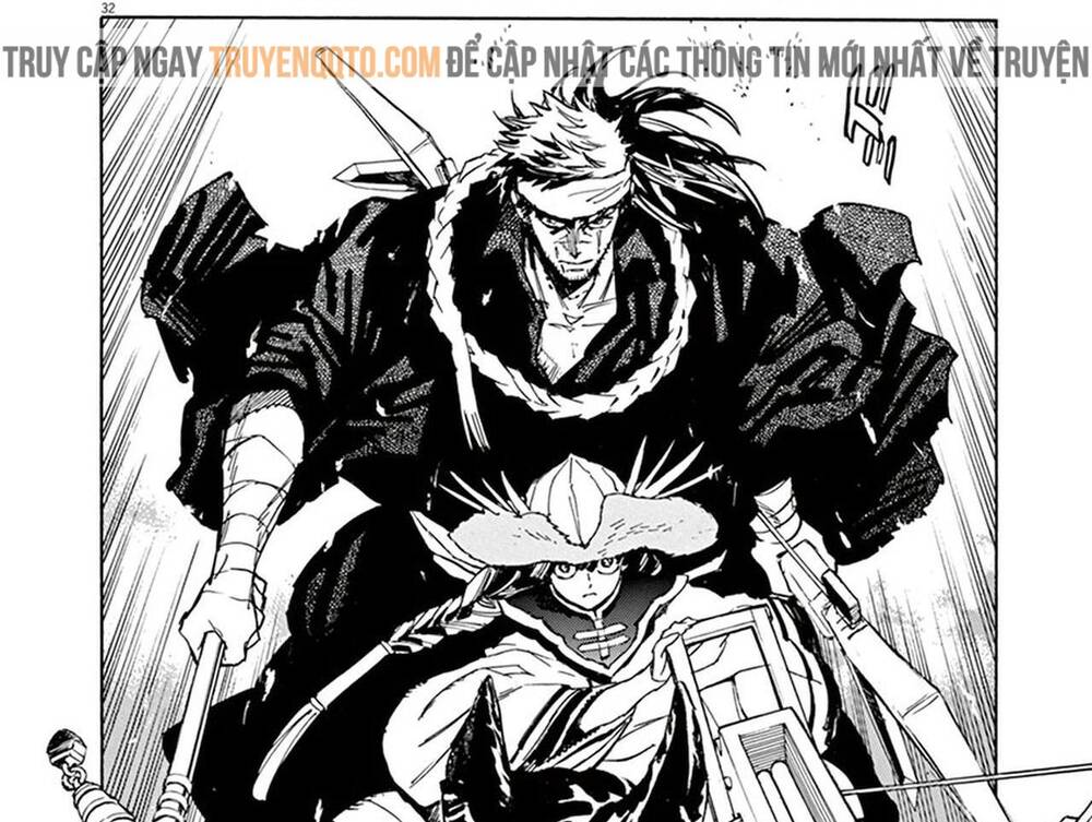Shut Hell - Chap 87