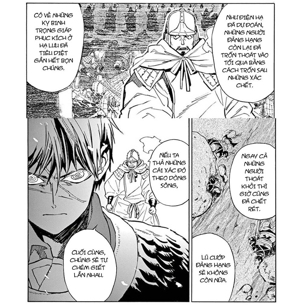 Shut Hell - Chap 87