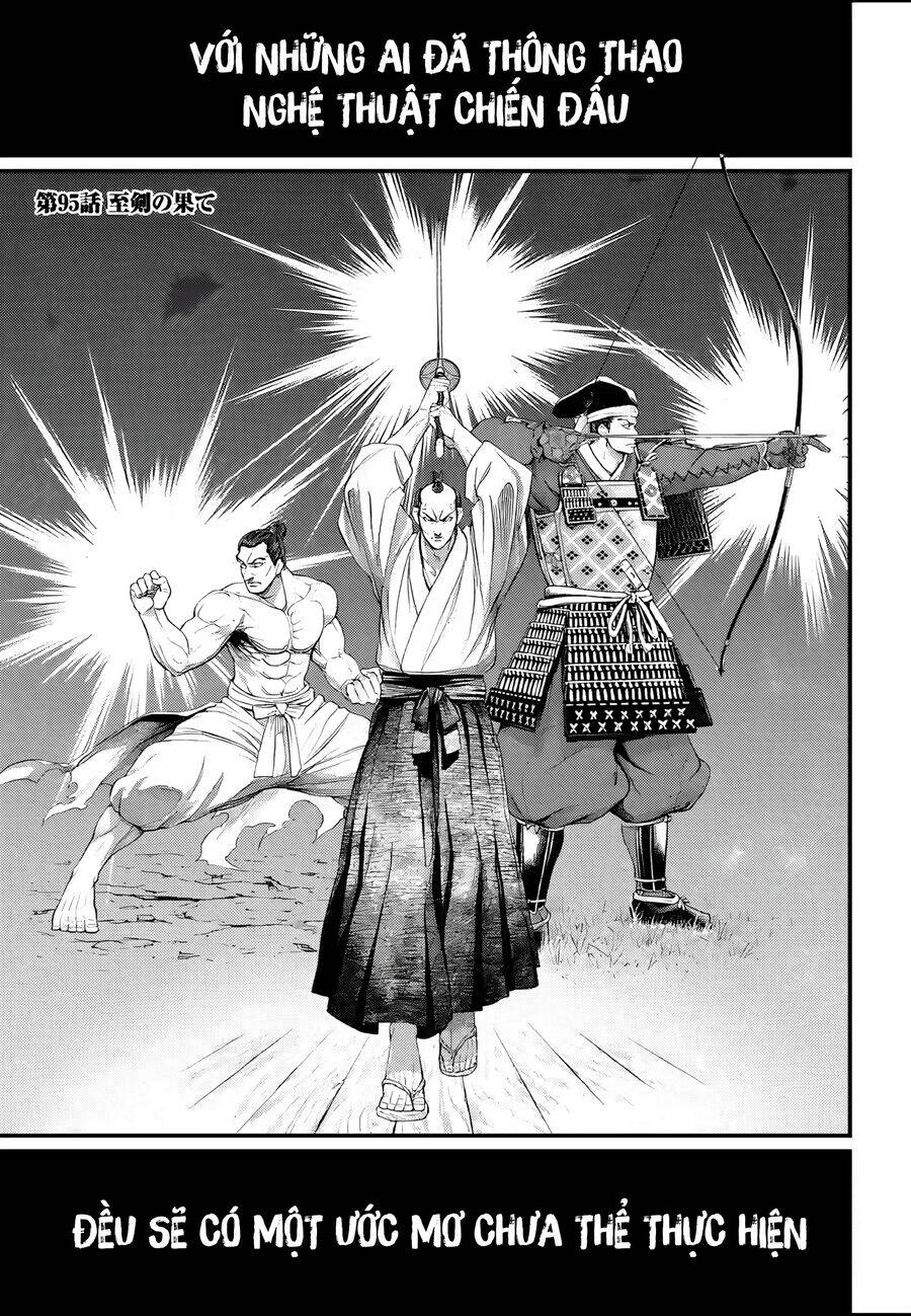 Shuumatsu No Valkyrie - Chap 95