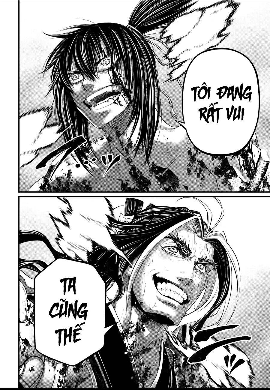 Shuumatsu No Valkyrie - Chap 95
