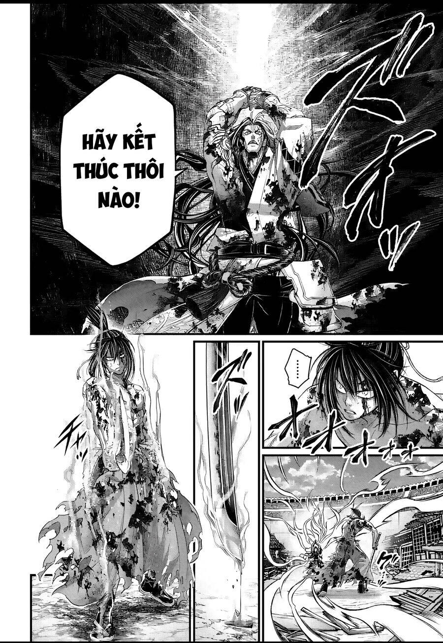 Shuumatsu No Valkyrie - Chap 95