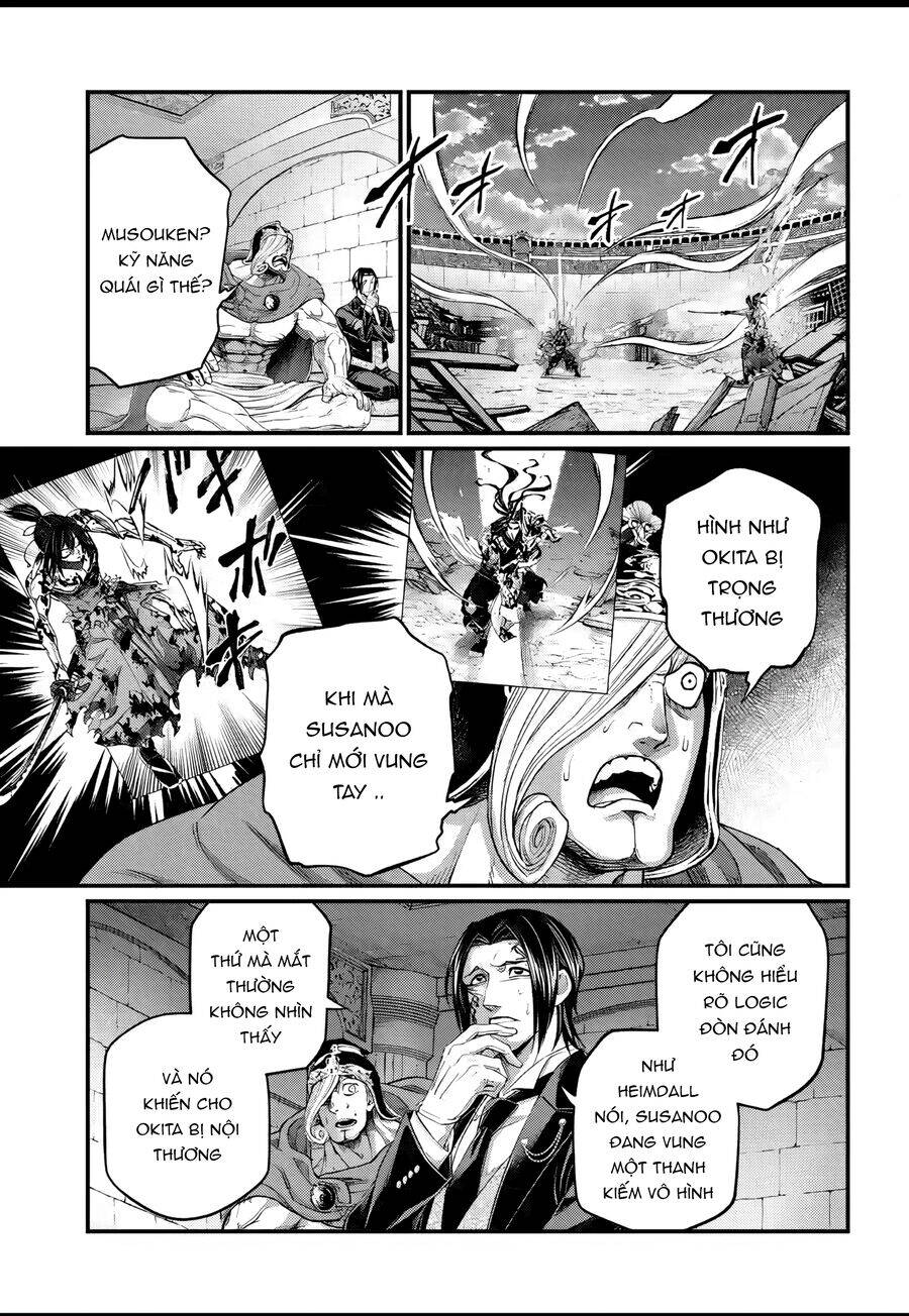 Shuumatsu No Valkyrie - Chap 95