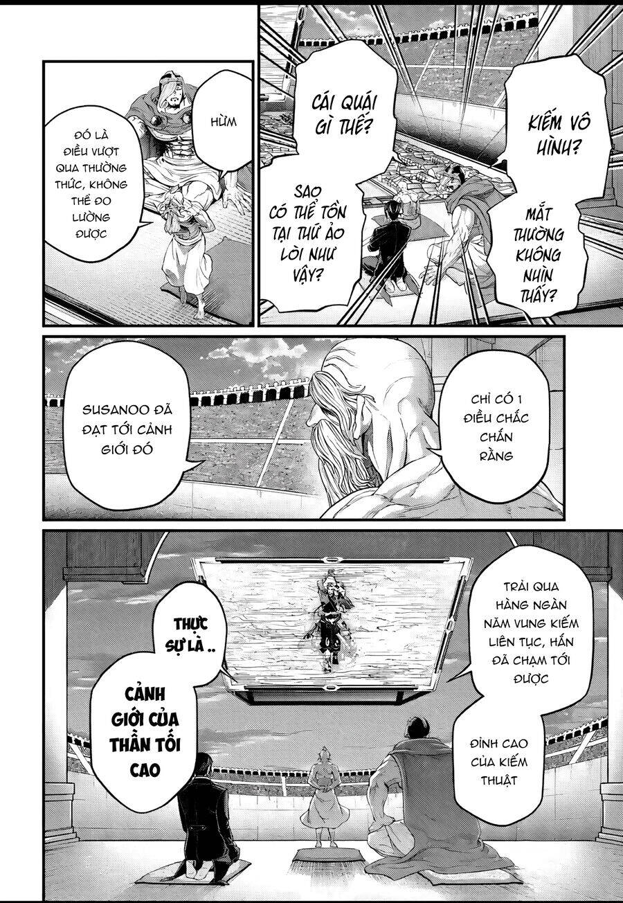 Shuumatsu No Valkyrie - Chap 95