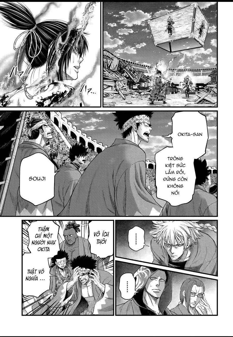 Shuumatsu No Valkyrie - Chap 95