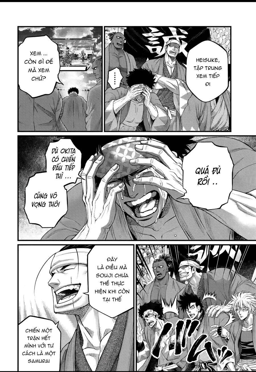 Shuumatsu No Valkyrie - Chap 95