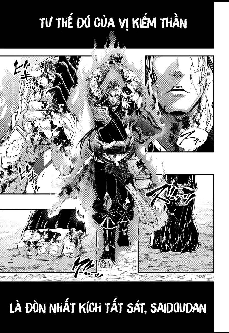 Shuumatsu No Valkyrie - Chap 95