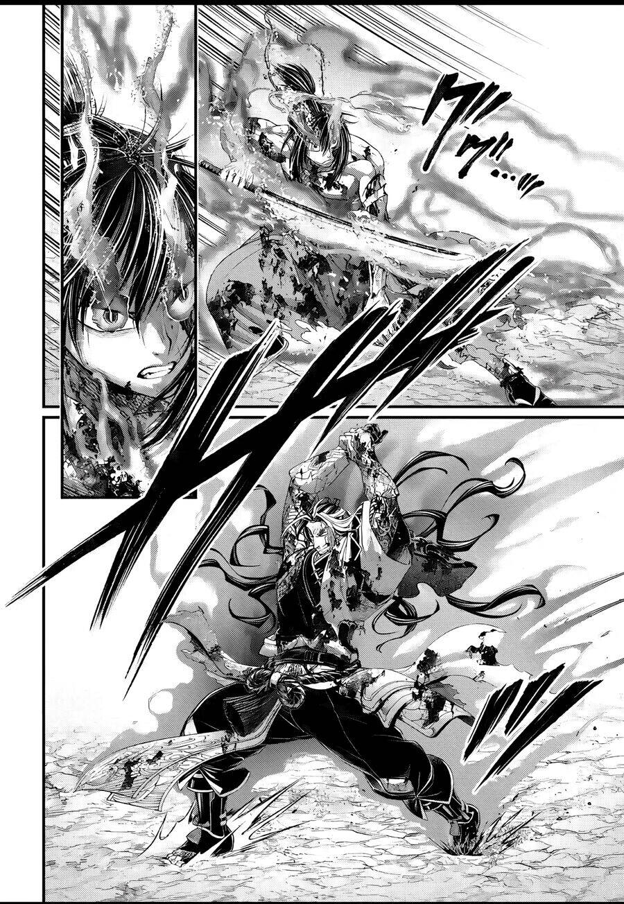 Shuumatsu No Valkyrie - Chap 95