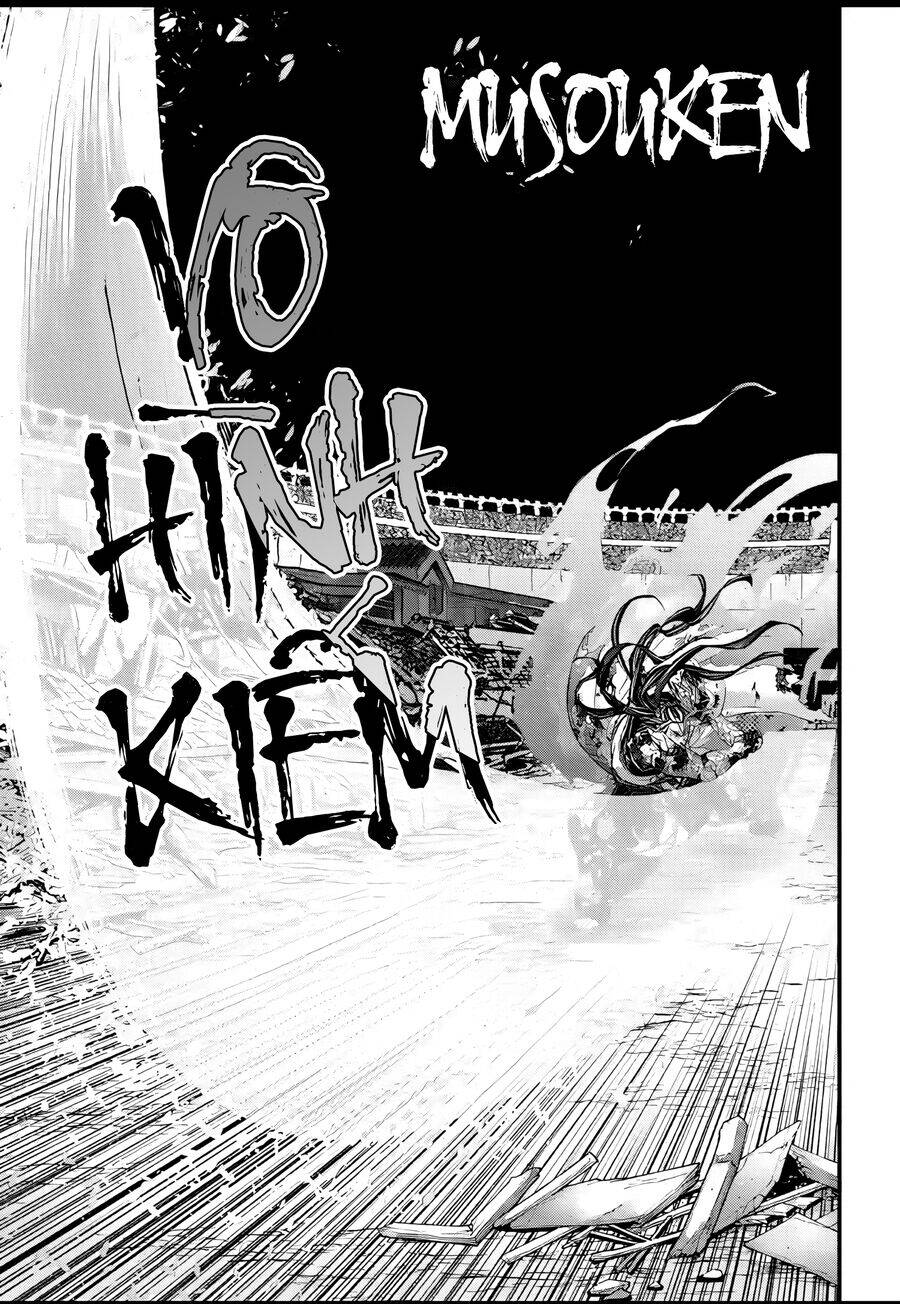 Shuumatsu No Valkyrie - Chap 95