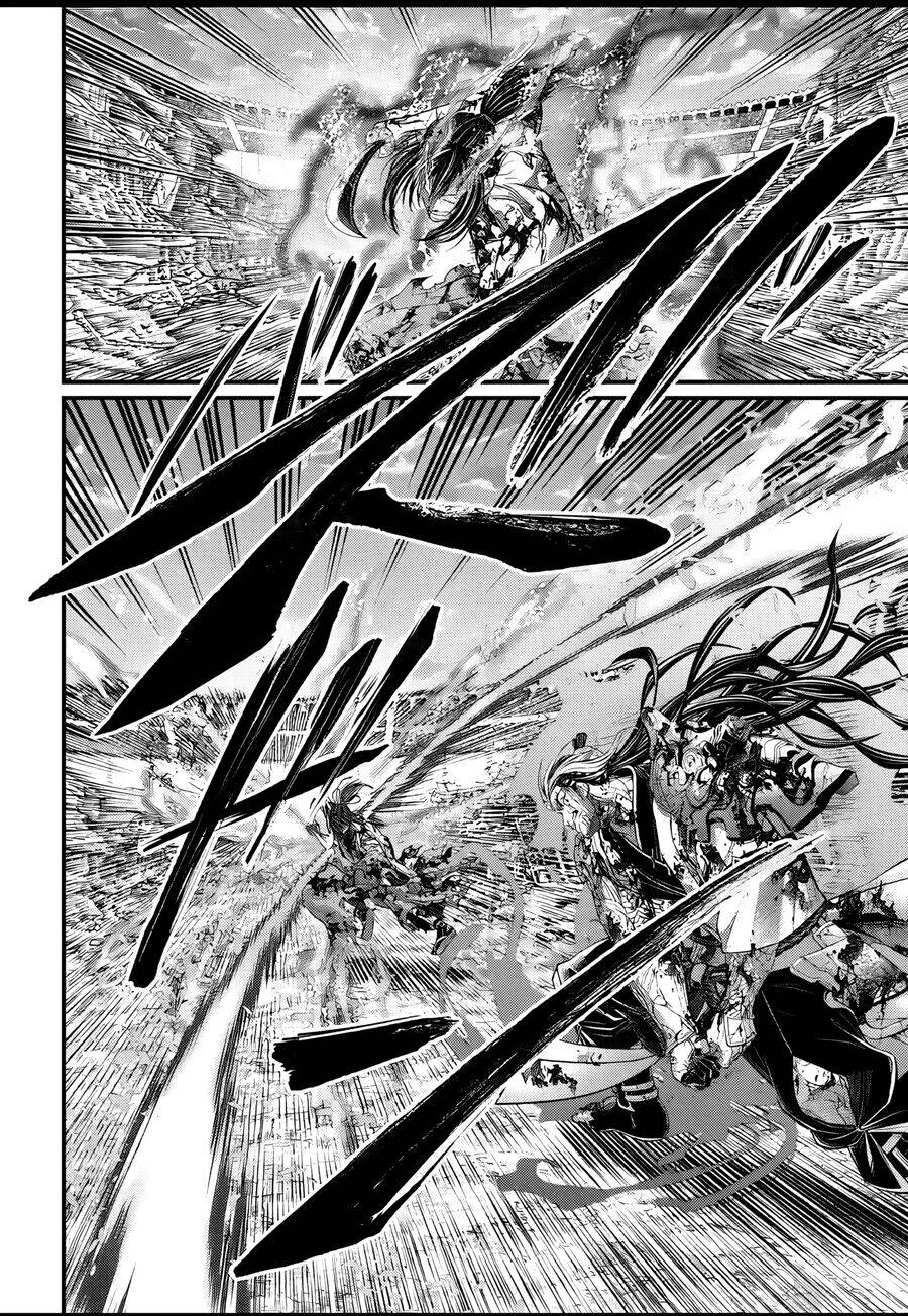 Shuumatsu No Valkyrie - Chap 95